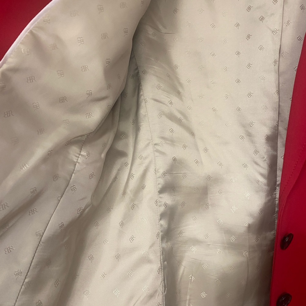 NEW - Red Blazer - Picture 7 of 8